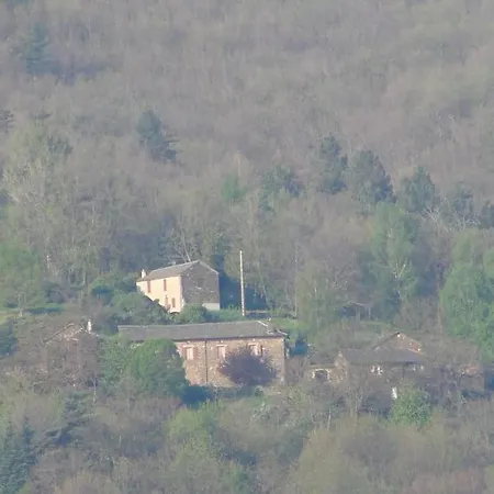 Pelegrine 度假居 Gabriac (Lozere)