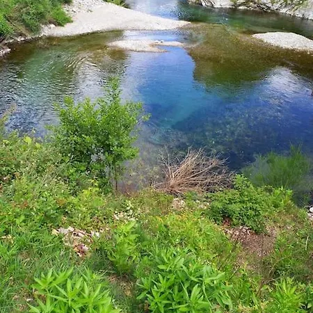 Pelegrine 度假居 Gabriac (Lozere)